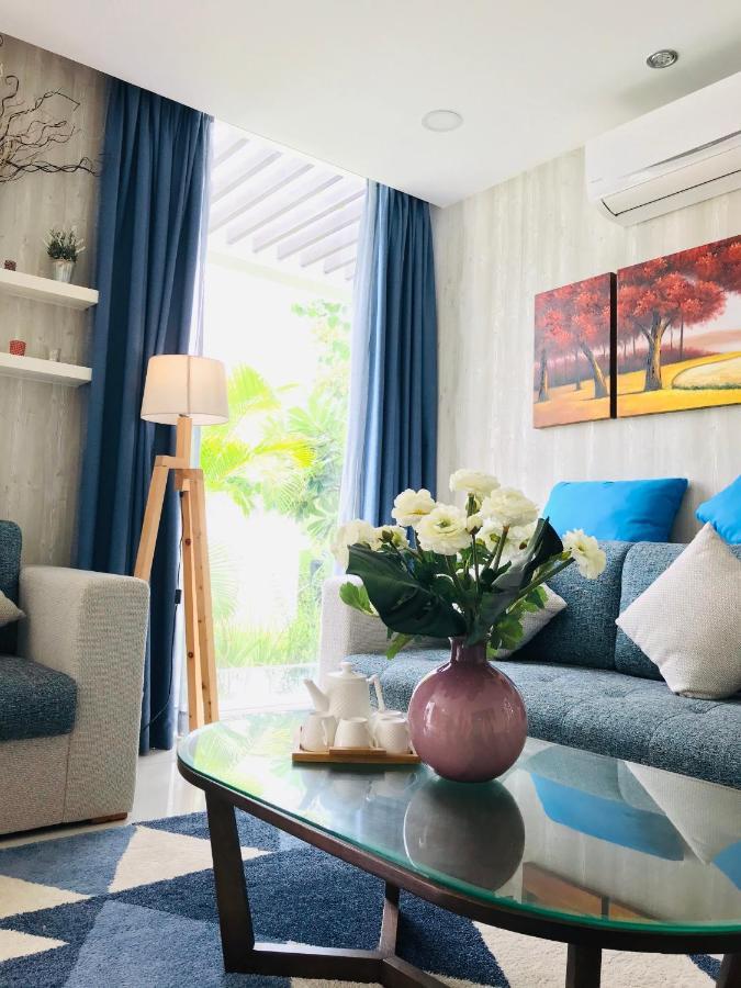Oceanami 3Br Villa - Vivian Homestay 隆海 外观 照片