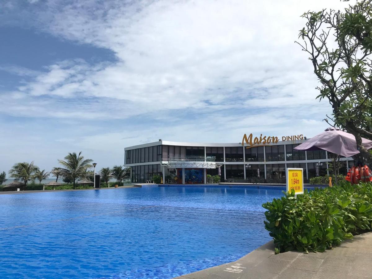 Oceanami 3Br Villa - Vivian Homestay 隆海 外观 照片