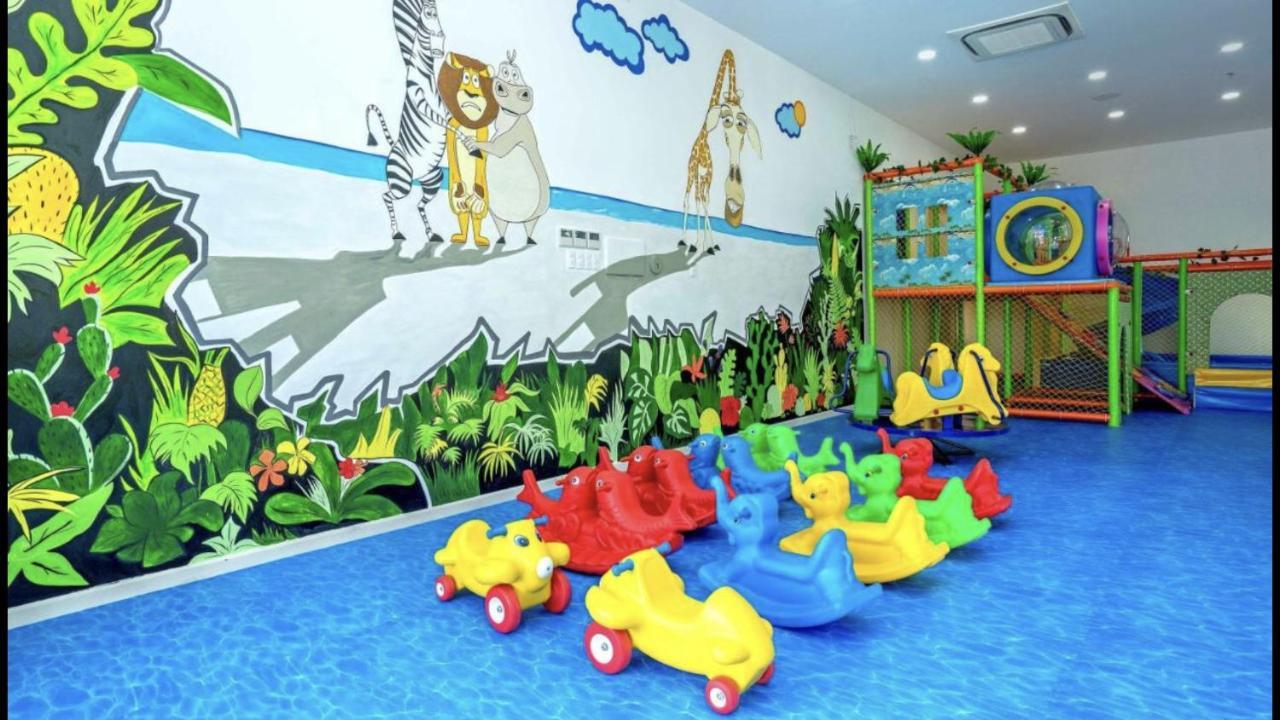 Oceanami 3Br Villa - Vivian Homestay 隆海 外观 照片