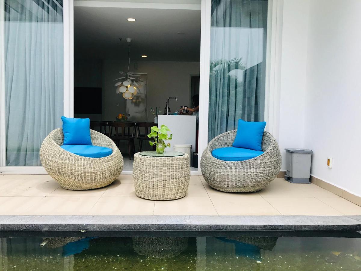 Oceanami 3Br Villa - Vivian Homestay 隆海 外观 照片