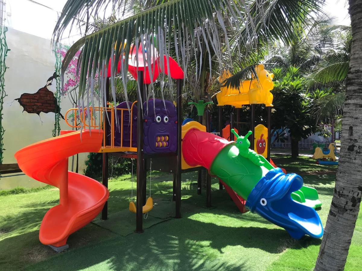 Oceanami 3Br Villa - Vivian Homestay 隆海 外观 照片