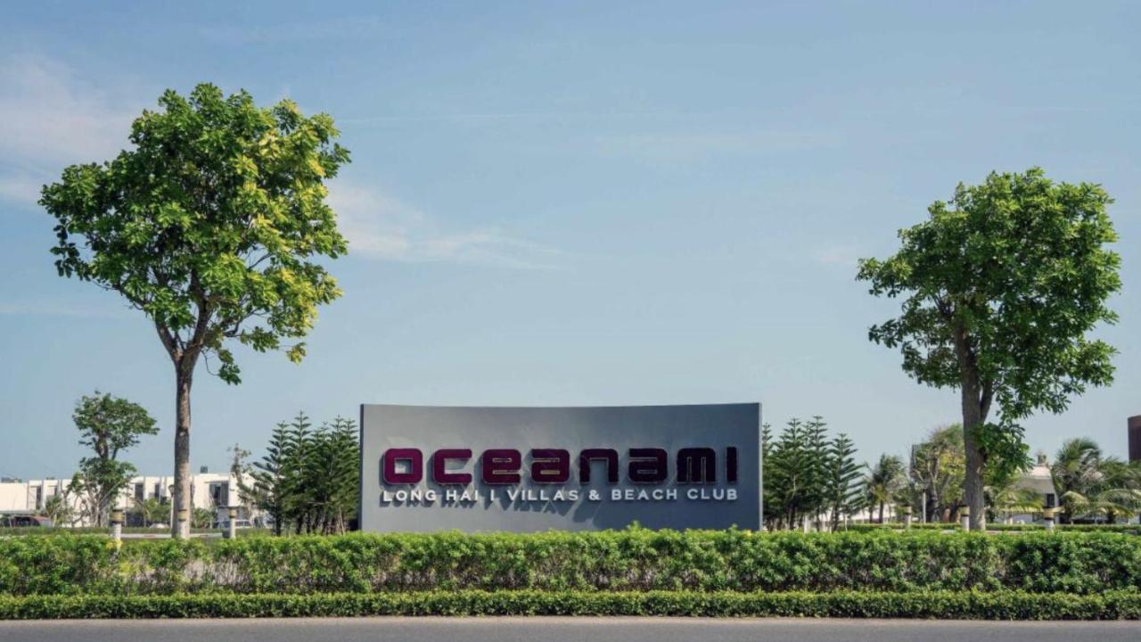 Oceanami 3Br Villa - Vivian Homestay 隆海 外观 照片