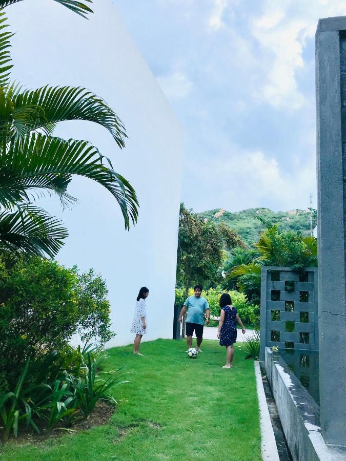 Oceanami 3Br Villa - Vivian Homestay 隆海 外观 照片