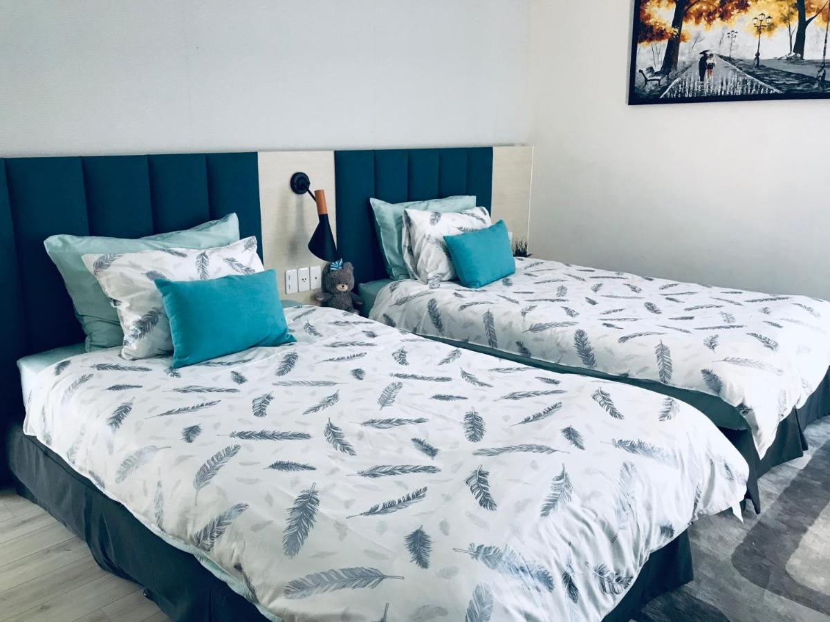 Oceanami 3Br Villa - Vivian Homestay 隆海 外观 照片