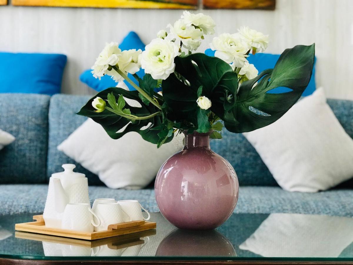 Oceanami 3Br Villa - Vivian Homestay 隆海 外观 照片