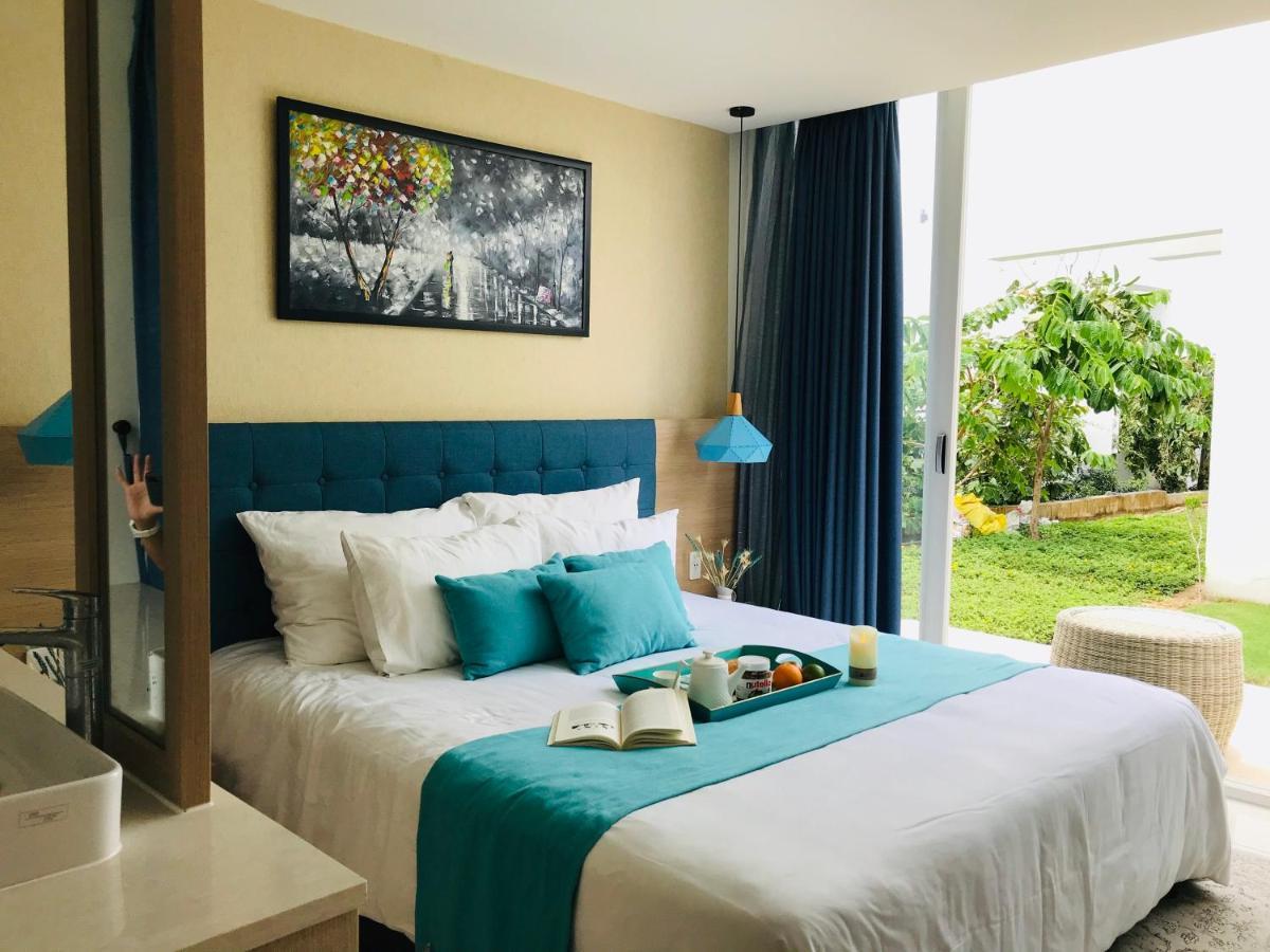 Oceanami 3Br Villa - Vivian Homestay 隆海 外观 照片