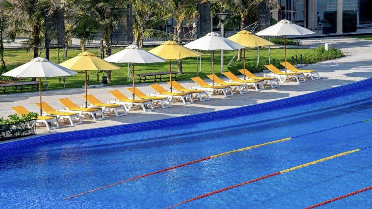 Oceanami 3Br Villa - Vivian Homestay 隆海 外观 照片