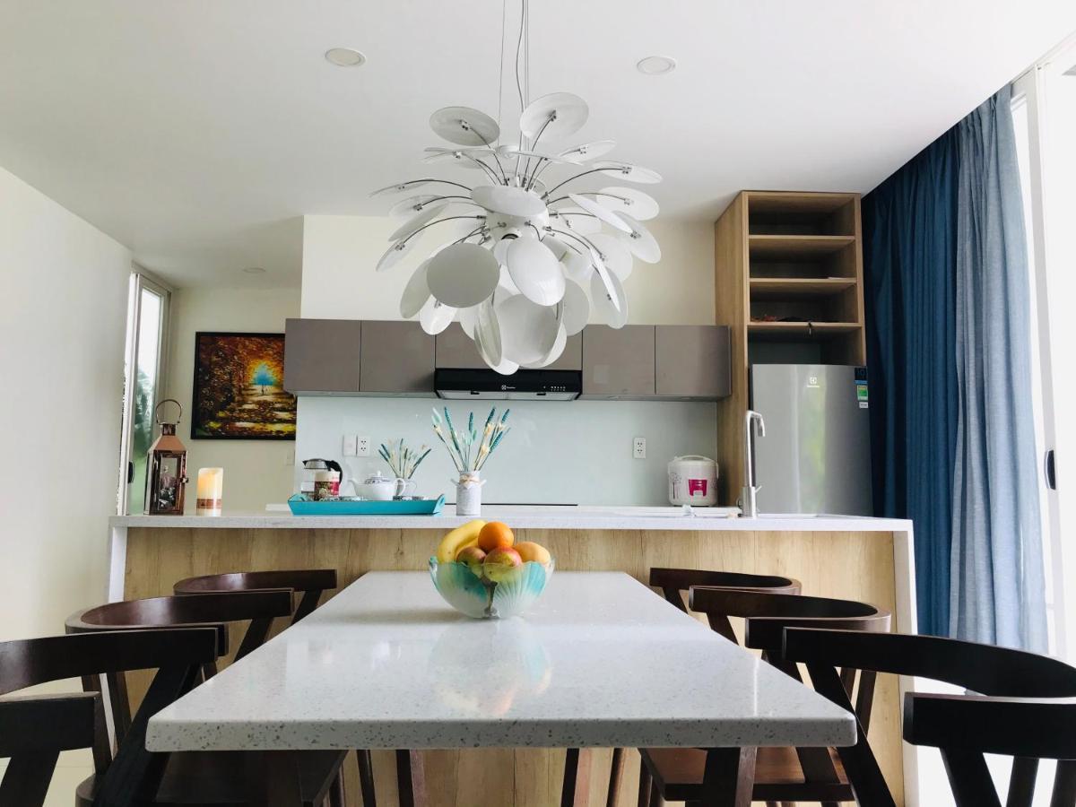 Oceanami 3Br Villa - Vivian Homestay 隆海 外观 照片