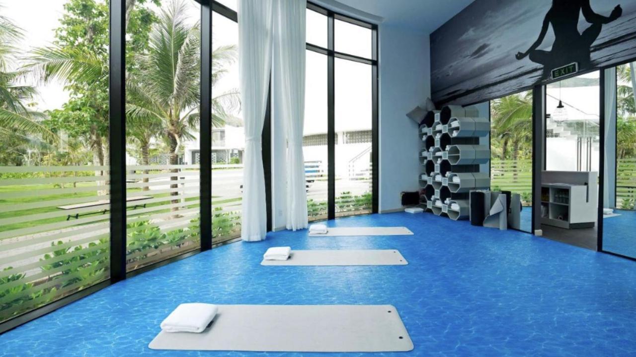 Oceanami 3Br Villa - Vivian Homestay 隆海 外观 照片